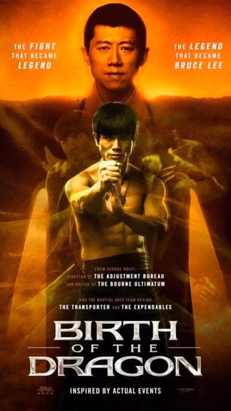Birth Of The Dragon Hindi Dubbed Full Movie